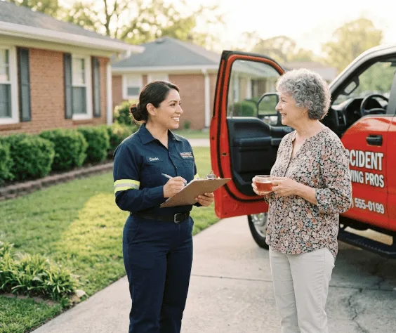 Accident Towing Service Goodman, MS FAQs